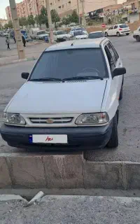 پراید صبا ۸۷