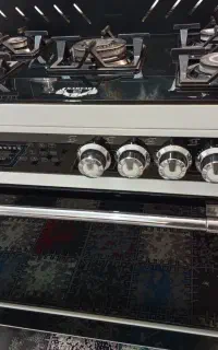 اجاق گاز طرح فر