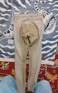 شلواراسب‌سواری
