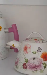 کتری و قوری