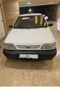 پراید ۱۳۱ بسیار تمیز