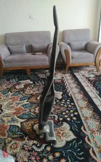 جارو شارژی تک نو مدل 1702