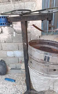 دستگاه تخمه پز