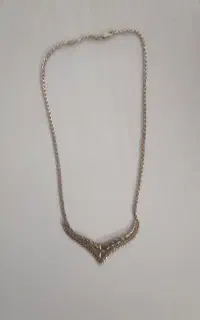 گردنبند نقره