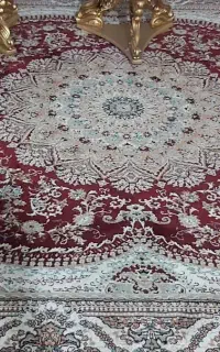 فرش ۹متری در حد نو