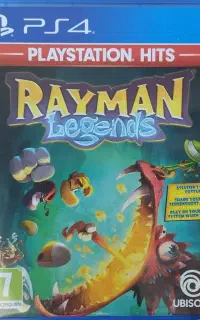 دیسک/سی دی/rayman  ریمن