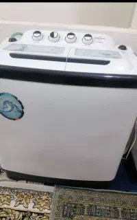 لباسشویی دوقلو