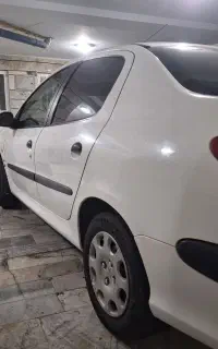 206 اس دی وی 8 مدل 90