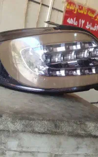 چراغ عقب اسپرت ۲۰۶ ۲۰۷