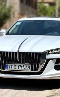 هونگچی h5 مدل 2025 بنزینی نقد اقساط معاوضه