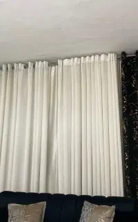 پرده پذیرایی پانج