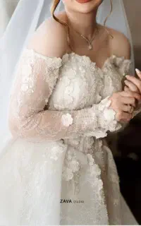 اجاره لباس عروس و ربدوشامبر