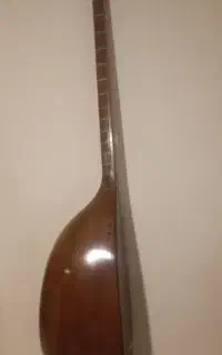 تنبور سه مهر استاد اسدالله گهواره