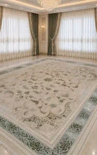 سخت پسندی بی یا پیش ما پسند میکنی قالی ارین رو