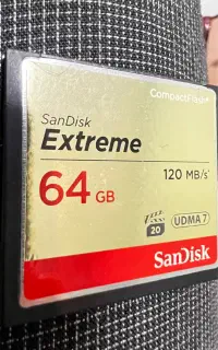 رم دوربین (کارت حافظه) سن دیسک