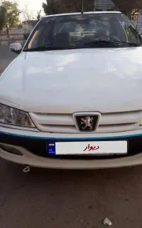 پژو پارس تک برگ سند