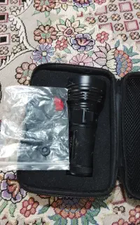 چراغ قوه اسمال سان تی183