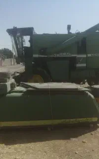 کمباین مدل 82موتور فرانسه