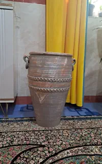 گلدان پتینه