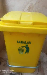 سطل زباله فروشگاهی
