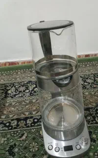 چای ساز درحدنو وسرخ کن