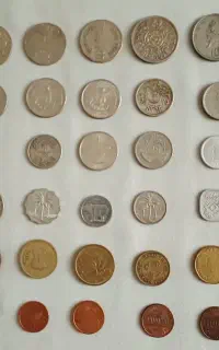 سکه کلکسیونی انواع کشورها