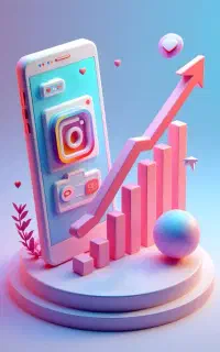 ادمین اینستاگرام با سابقه پیج 120K