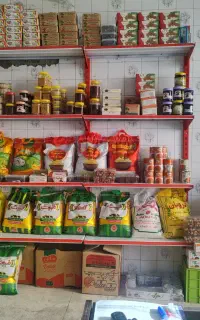 فروش مواد غذایی
