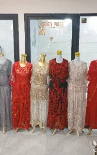 مزون کرایه ای لباس مجلسی مجتمع کریمی