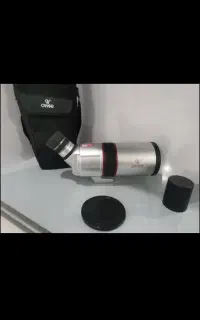 تلسکوپ ماکستوف دوربین تک چشمی