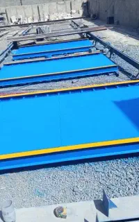 باسکول جاده ای کارگاه باسکول سازی