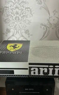 Xbox one s
