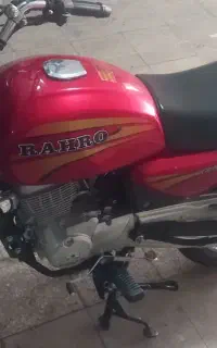 رهرو ۱۵۰ طرح باکسر معاوضه