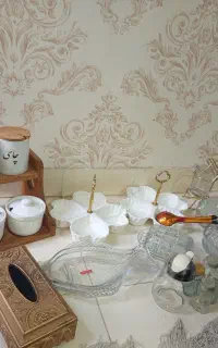 تعدادی لوازم خانه