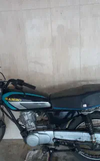 هندا ۱۲۵ مدل ۱۳۸۲