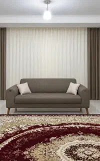 ماهشهری ها پرده از کجا میخرن // فیلم را ببینید