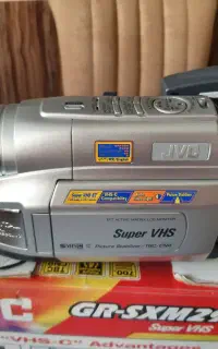 دوربین فیلم برداری  نو jvc  اصل  ژاپن