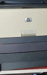 پرینتر hp پشت رو زن