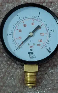 گیج فشار TG