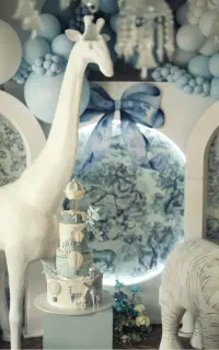 برگزاری اختصاصی تولدکودک همراه با لوکیشن