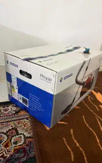 جارو برقی اسنوا رویال