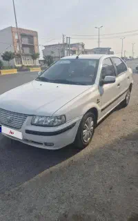 سمندای اف سون دوگانه موتوربوش