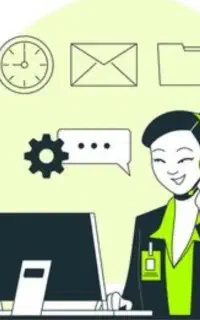 منشی انبار سنگ