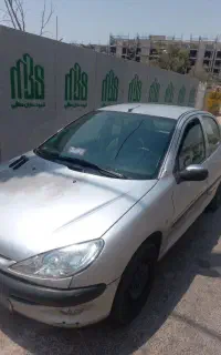 ۲۰۶ نقره ای ۸۴