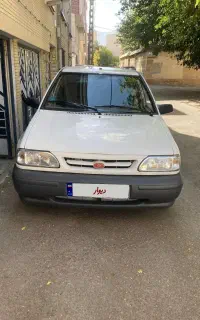 پراید مدل ۹۰