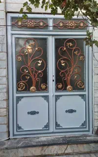 نقاشی ساختمان