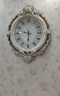 ساعت دیواری