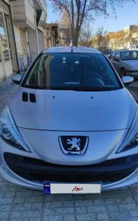 207 مدل 89 اتومات