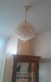 لوستر کریستال