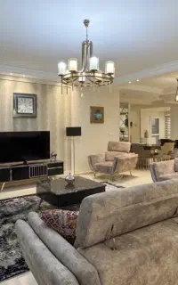 اجاره آپارتمان مبله در چیتگر/شهرک راه آهن/دهکده